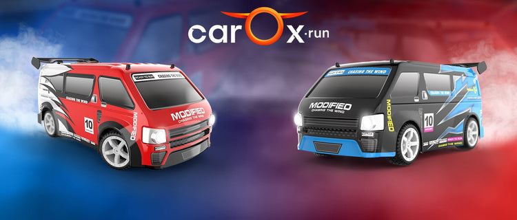 Remote Control Car - Carox