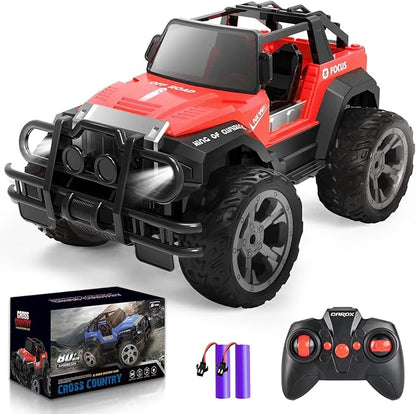 Remote Control Car for Girls, Pink RC Car with Doll