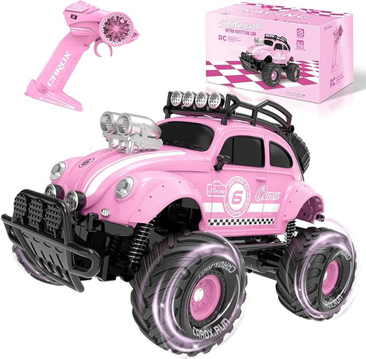 Remote Control car for Kids with Spray Mist