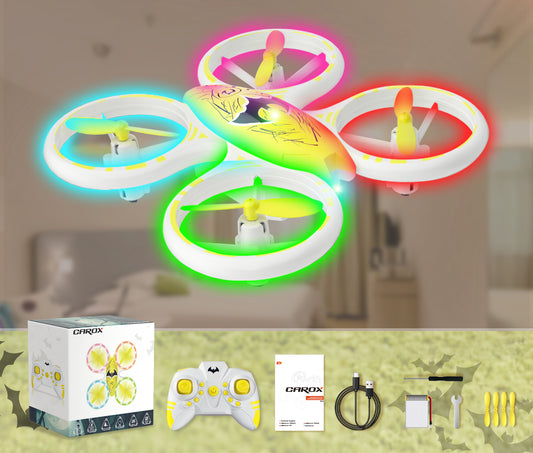 Bat Man Drone
