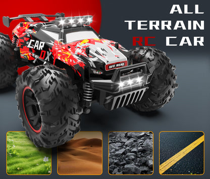 Carox RC Car for Kids 26KM/H – 1:18 Scale Age 6+ - Carox