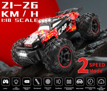 Carox RC Car for Kids 26KM/H – 1:18 Scale Age 6+ - Carox