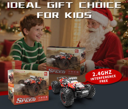 Carox RC Car for Kids 26KM/H – 1:18 Scale Age 6+ - Carox