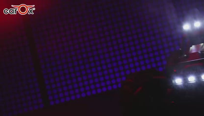 25KM/H High Speed RC Car, 1:18 Off-Road Monster Truck