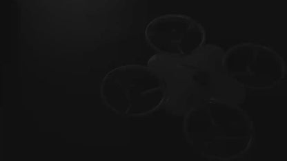 Clover Mini Drone for Kids – Beginner-Friendly LED Quadcopte