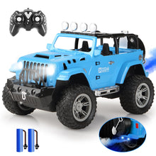 Remote Control car for Kids，RC Car with Spray Mist - Carox